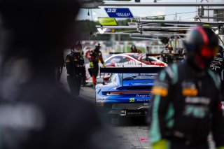 49th SUZUKA 1000km - Intercontinental GT Challenge Round 4 - Foto: Gruppe C Photography; #33 Porsche 911 GT3 R (992), Vollgas Motorsports: Phil Kim, Daan Arrow, Liang Jiatong
 | Gruppe C GmbH