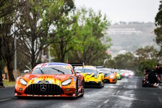 12h Bathurst 2026 -  Meguiar&rsquo;s Bathurst 12 Hour - Intercontinental GT Challenge Round 1 - Foto: Gruppe C Photography; #75 Mercedes-AMG GT3 EVO, 75 Express: Kenny Habul, Luca Stolz, Jules Gounon
 | SRO Motorsports Group