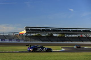 #46 BMW M4 GT3 EVO of Valentino Rossi / Kelvin Van Der Linde / Charles Weerts, Team WRT, Indy 8H, IGTC, Pro, SRO America, Indianapolis Motor Speedway, Indianapolis, IN, Oct 16&ndash;19, 2025
 | Fabian Lagunas | www.lagunasphotography.com | For SRO Motorsports Group 2025