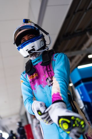 49th SUZUKA 1000km - Intercontinental GT Challenge Round 4 - Foto: Gruppe C Photography; 21 Ferrari 296 GT3, Harmony Racing: Dustin Blattner, Dennis Marschall, Lorenzo Patrese
 | Gruppe C GmbH