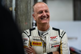 #7 Porsche 911 GT3 R (992) of Ralf Bohn / Rolf Ineichen / Robert Renauer, Herberth Motorsport, Indy 8H, IGTC IC, Pro-Am, SRO America, Indianapolis Motor Speedway, Indianapolis, IN, Oct 16&ndash;19, 2025
 | Jason Doudt / SRO Motorsports Group