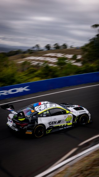 12h Bathurst 2026 -  Meguiar&rsquo;s Bathurst 12 Hour - Intercontinental GT Challenge Round 1 - Foto: Gruppe C Photography; #46 BMW M4 GT3 EVO, Team WRT: Augusto Farfus, Raffaele Marciello, Valentino Rossi
 | Gruppe C Photography