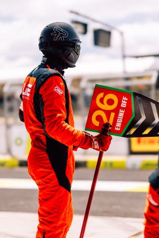12h Bathurst 2025 -  Meguiar&rsquo;s Bathurst 12 Hour - Intercontinental GT Challenge Round 1 - Foto: Gruppe C Photography; #26 Ferrari 296 GT3, Arise Racing GT
 | Gruppe C Photography