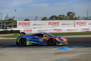 #88 McLaren 720S GT3 EVO of Todd Coleman / Thomas Merrill / Aaron Telitz, Archangel Motorsports, Indy 8H, Pro-Am, SRO America, Indianapolis Motor Speedway, Indianapolis, IN, Oct 16&ndash;19, 2025
 | Fabian Lagunas | www.lagunasphotography.com | For SRO Motorsports Group 2025