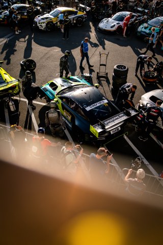 53. ADAC RAVENOL 24h N&uuml;rburgring 2025 - Foto: Gruppe C Photography; #34 Aston Martin Vantage AMR GT3 EVO, Walkenhorst Motorsport: Christian Krognes, David Pittard
 | Gruppe C Photography
