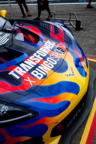 49th SUZUKA 1000km - Intercontinental GT Challenge Round 4 - Foto: Gruppe C Photography; #9 Callaway Corvette C7 GT3 R, Bingo Racing: Shinji Takei, Ukyo Sasahara, Reimei Itou
 | Gruppe C GmbH