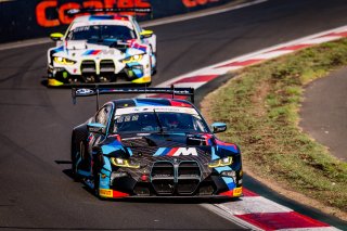 12h Bathurst 2025 -  Meguiar&rsquo;s Bathurst 12 Hour - Intercontinental GT Challenge Round 1 - Foto: Gruppe C Photography; #32 BMW M4 GT3, Team WRT: Augusto Farfus, Sheldon van der Linde, Kelvin van der Linde
 | Gruppe C Photography