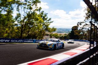 12h Bathurst 2025 -  Meguiar&rsquo;s Bathurst 12 Hour - Intercontinental GT Challenge Round 1 - Foto: Gruppe C Photography; #27 Mercedes-AMG GT3, Heart of Racing by SPS: Ross Gunn, Ian James, Zacharie Robichon
 | Gruppe C Photography
