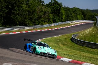 53. ADAC RAVENOL 24h N&uuml;rburgring 2025 - Foto: Gruppe C Photography ; #33 Porsche 911 GT3 R (992), Falken Motorsports: Julien Andlauer, Nico Menzel, Sven M&uuml;ller, Alessio Picariello
 | Gruppe C Photography