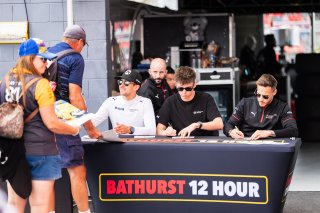 12h Bathurst 2026 -  Meguiar&rsquo;s Bathurst 12 Hour - Intercontinental GT Challenge Round 1 - Foto: Gruppe C Photography; #911 Porsche 911 GT3 R (992), Absolute Racing: Matt Campbell, Alessio Picariello, Bastian Buus
 | Gruppe C Photography