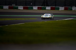 49th SUZUKA 1000km - Intercontinental GT Challenge Round 4 - Foto: Gruppe C Photography; #21 Ferrari 296 GT3, Harmony Racing: Dustin Blattner, Dennis Marschall, Lorenzo Patrese
 | Gruppe C GmbH