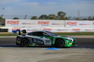 #99 BMW M4 GT3 EVO of Kenton Koch / Connor De Phillippi / Conor Daly, Random Vandals Racing, Indy 8H, IGTC, Pro, SRO America, Indianapolis Motor Speedway, Indianapolis, IN, Oct 16&ndash;19, 2025
 | Fabian Lagunas | www.lagunasphotography.com | For SRO Motorsports Group 2025