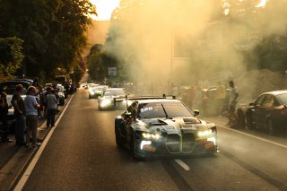 CrowdStrike 24 Hours of Spa Parade
 | SRO / JEP 