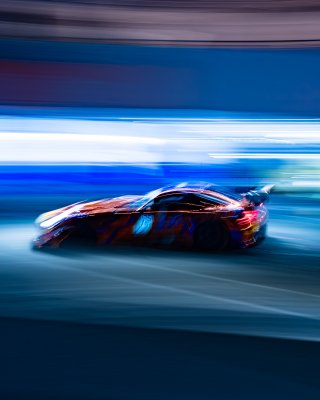 49th SUZUKA 1000km - Intercontinental GT Challenge Round 4 - Foto: Gruppe C Photography; #75 Mercedes-AMG GT3 EVO, 75 Express: Kenny Habul, Yannick Mettler, Dominik Baumann
 | Gruppe C GmbH