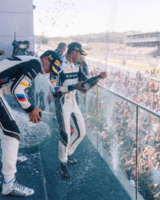 12h Bathurst 2025 -  Meguiar&rsquo;s Bathurst 12 Hour - Intercontinental GT Challenge Round 1 - Foto: Gruppe C Photography; #32 BMW M4 GT3, Team WRT: Augusto Farfus, Sheldon van der Linde, Kelvin van der Linde
 | Gruppe C Photography