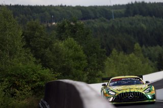 #48 - Mercedes-AMG Team MANN-FILTER - Lucas AUER - Matteo CAIROLI - Maro ENGEL - BMW M4 GT3 EVO
 | SRO / JEP