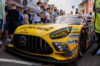 53. ADAC RAVENOL 24h N&uuml;rburgring 2025 - Foto: Gruppe C Photography; #14 Mercedes-AMG GT3 EVO, Mercedes-AMG Team GetSpeed: Maro Engel, Maxime Martin, Fabian Schiller, Luca Stolz
 | Gruppe C Photography