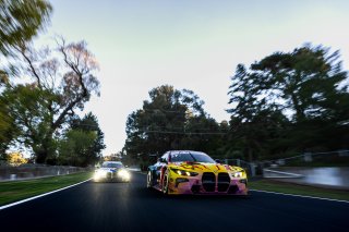 12h Bathurst 2026 -  Meguiar&rsquo;s Bathurst 12 Hour - Intercontinental GT Challenge Round 1 - Foto: Gruppe C Photography; #46 BMW M4 GT3 EVO, Team WRT: Augusto Farfus, Raffaele Marciello, Valentino Rossi; #32 BMW M4 GT3 EVO, Team WRT: Jordan Pepper, Kelvin Va | Gruppe C Photography