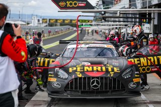 12h Bathurst 2026 -  Meguiar&rsquo;s Bathurst 12 Hour - Intercontinental GT Challenge Round 1 - Foto: Gruppe C Photography; #100 Mercedes-AMG GT3 EVO, Grove Racing: Brenton Grove, Kai Allen, Will Davison
 | Gruppe C Photography