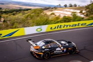 12h Bathurst 2025 -  Meguiar&rsquo;s Bathurst 12 Hour - Intercontinental GT Challenge Round 1 - Foto: Gruppe C Photography; #47 Mercedes-AMG GT3, Supabarn Supermarkets, Tigani Motorsport: James Koundouris, Theo Koundouris, David Russell, Luke Youlden
 | Gruppe C Photography