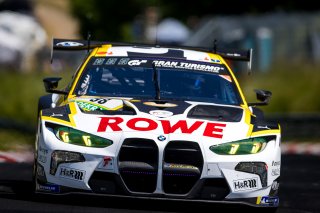 53. ADAC RAVENOL 24h N&uuml;rburgring 2025 - Foto: Gruppe C Photography; #98 BMW M4 GT3 EVO, ROWE RACING: Augusto Farfus, Jesse Krohn, Raffaele Marciello, Kelvin van der Linde
 | Gruppe C Photography