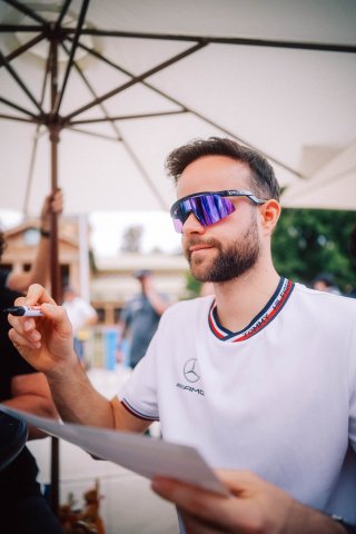 12h Bathurst 2025 -  Meguiar&rsquo;s Bathurst 12 Hour - Intercontinental GT Challenge Round 1 - Foto: Gruppe C Photography; #75 Mercedes-AMG GT3, SunEnergy1 Racing: J. Gounon
 | Gruppe C Photography