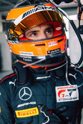 12h Bathurst 2025 -  Meguiar&rsquo;s Bathurst 12 Hour - Intercontinental GT Challenge Round 1 - Foto: Gruppe C Photography; #77 Mercedes-AMG GT3, Mercedes-AMG Team Craft-Bamboo Racing: Lucas Auer
 | Gruppe C Photography