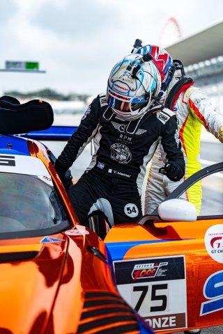 49th SUZUKA 1000km - Intercontinental GT Challenge Round 4 - Foto: Gruppe C Photography; #75 Mercedes-AMG GT3 EVO, 75 Express: Kenny Habul, Yannick Mettler, Dominik Baumann
 | Gruppe C GmbH