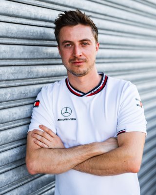 12h Bathurst 2025 -  Meguiar&rsquo;s Bathurst 12 Hour - Intercontinental GT Challenge Round 1 - Foto: Gruppe C Photography; #888 Mercedes-AMG GT3, Mercedes-AMG Team GMR: Mikael Grenier
 | Gruppe C Photography