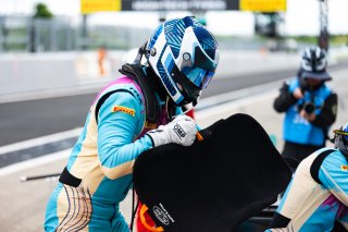 49th SUZUKA 1000km - Intercontinental GT Challenge Round 4 - Foto: Gruppe C Photography; 21 Ferrari 296 GT3, Harmony Racing: Dustin Blattner, Dennis Marschall, Lorenzo Patrese
 | Gruppe C GmbH