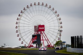 49th SUZUKA 1000km - Intercontinental GT Challenge Round 4 - Foto: Gruppe C Photography; 60 Ferrari 296 GT3, LM Corsa: Kei Nakanishi, Shigekazu Wakisaka, Giancarlo Fisichella
 | Gruppe C GmbH