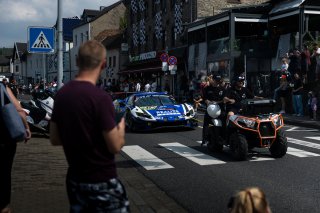53. ADAC RAVENOL 24h N&uuml;rburgring 2025 - Foto: Gruppe C Photography; #45 Ferrari 296 GT3, REALIZE KONDO RACING with Rinaldi: David Perel, Felipe Fernandez Laser, Axcil Jefferies, Thomas Neubauer
 | Gruppe C Photography