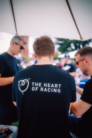 12h Bathurst 2025 -  Meguiar&rsquo;s Bathurst 12 Hour - Intercontinental GT Challenge Round 1 - Foto: Gruppe C Photography; #27 Mercedes-AMG GT3, Heart of Racing by SPS: R. Gunn, I. James, Z. Robichon
 | Gruppe C Photography
