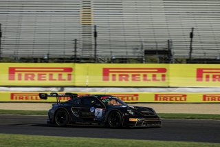#7 Porsche 911 GT3 R (992) of Ralf Bohn / Rolf Ineichen / Robert Renauer, Herberth Motorsport, Indy 8H, IGTC IC, Pro-Am, SRO America, Indianapolis Motor Speedway, Indianapolis, IN, Oct 16&ndash;19, 2025
 | Fabian Lagunas | www.lagunasphotography.com | For SRO Motorsports Group 2025