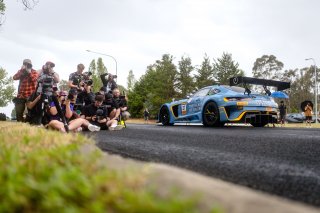 12h Bathurst 2026 -  Meguiar&rsquo;s Bathurst 12 Hour - Intercontinental GT Challenge Round 1 - Foto: Gruppe C Photography; #27 Mercedes-AMG GT3 EVO, Heart of Racing by SPS: Ian James, Eduardo Alcide Barrichello, Roman De Angelis
 | Gruppe C Photography