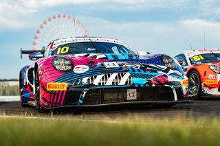 49th SUZUKA 1000km - Intercontinental GT Challenge Round 4 - Foto: Gruppe C Photography, 10 Porsche 911 GT3 R (992), Absolute Racing: Antares Au, Richard Lietz, Loek Hartog
 | Gruppe C GmbH