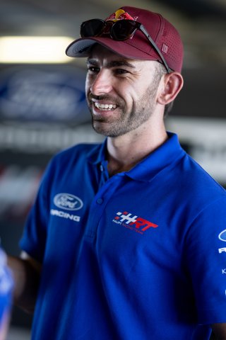 12h Bathurst 2026 -  Meguiar&rsquo;s Bathurst 12 Hour - Intercontinental GT Challenge Round 1 - Foto: Gruppe C Photography; #64 Ford Mustang GT3, HRT Ford Racing:  Broc Feeney
 | Gruppe C Photography