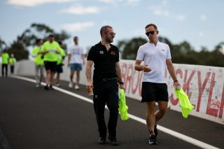 12h Bathurst 2026 -  Meguiar&rsquo;s Bathurst 12 Hour - Intercontinental GT Challenge Round 1 - Foto: Gruppe C Photography; #86 Porsche 911 GT3 R (992), High Class Racing: Anders Fjordbach
 | Gruppe C Photography