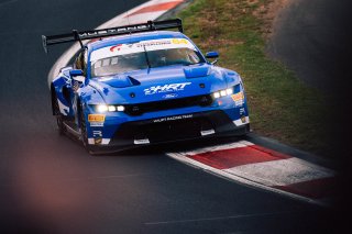 12h Bathurst 2026 -  Meguiar&rsquo;s Bathurst 12 Hour - Intercontinental GT Challenge Round 1 - Foto: Gruppe C Photography; #64 Ford Mustang GT3, HRT Ford Racing: Dennis Olsen, Christopher Mies, Broc Feeney
 | Gruppe C Photography