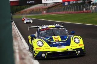 #96 - Rutronik Racing - Sven MULLER - Patric NIEDERHAUSER - Alessio PICARIELLO - Porsche 911 GT3 R (992)
 | SRO / JEP