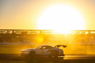 #6 Ford Mustang GT3 of Scott Dollahite / Eric Powell / Stefano Gattuso, Dollahite Racing, Indy 8H, Am, SRO America, Indianapolis Motor Speedway, Indianapolis, IN, Oct 16&ndash;19, 2025
 | Fabian Lagunas | www.lagunasphotography.com | For SRO Motorsports Group 2025