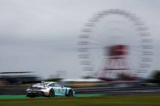 49th SUZUKA 1000km - Intercontinental GT Challenge Round 4 - Foto: Gruppe C Photography; 61 Porsche 911 GT3 R (992), EBM GIGA Racing: Adrian D'Silva, Harry King, Sven Mueller
 | Gruppe C GmbH