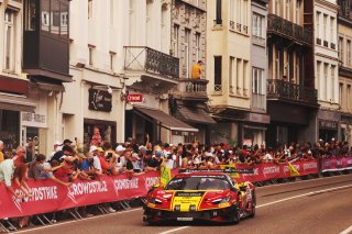 CrowdStrike 24 Hours of Spa Parade
 | SRO / JEP 