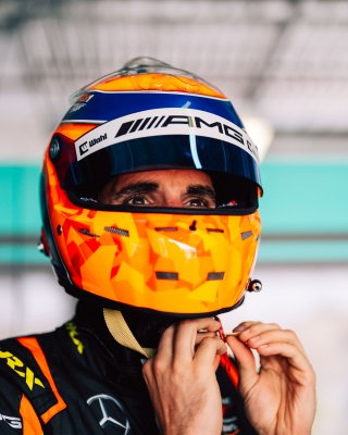 12h Bathurst 2025 -  Meguiar&rsquo;s Bathurst 12 Hour - Intercontinental GT Challenge Round 1 - Foto: Gruppe C Photography; #75 Mercedes-AMG GT3, SunEnergy1 Racing: Luca Stolz
 | Gruppe C Photography