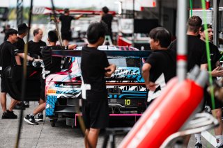 49th SUZUKA 1000km - Intercontinental GT Challenge Round 4 - Foto: Gruppe C Photography; #10 Porsche 911 GT3 R (992), Absolute Racing: Antares Au, Richard Lietz, Loek Hartog
 | Gruppe C GmbH             