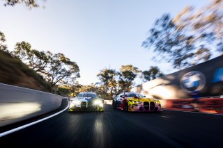 12h Bathurst 2026 -  Meguiar&rsquo;s Bathurst 12 Hour - Intercontinental GT Challenge Round 1 - Foto: Gruppe C Photography; #46 BMW M4 GT3 EVO, Team WRT: Augusto Farfus, Raffaele Marciello, Valentino Rossi; #32 BMW M4 GT3 EVO, Team WRT: Jordan Pepper, Kelvin Va | Gruppe C Photography