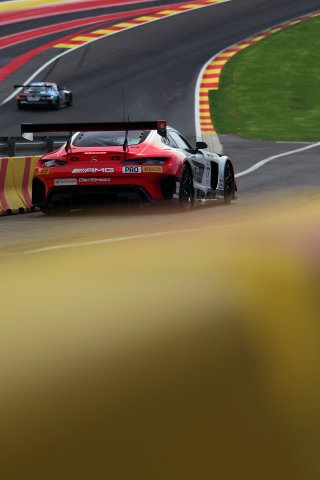 #17 - Mercedes-AMG Team Getspeed - Luca STOLZ - Jules GOUNON - Fabian SCHILLER - Mercedes-AMG GT3 EVO
 | SRO / JEP