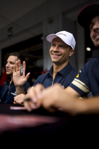 49th SUZUKA 1000km - Intercontinental GT Challenge Round 4 - Foto: Gruppe C Photography; #23 Porsche 911 GT3 R (992), Phantom Global Racing: Dorian Boccolacci, Klaus Bachler, Patric Niederhauser
 | Gruppe C GmbH