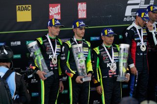 53. ADAC RAVENOL 24h N&uuml;rburgring 2025 - Foto: Gruppe C Photography; #911 Porsche 911 GT3 R (992), Manthey EMA: Kevin Estre, Ayhancan Guven, Thomas Preining
 | Gruppe C Photography