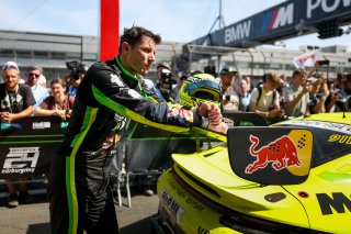 53. ADAC RAVENOL 24h N&uuml;rburgring 2025 - Foto: Gruppe C Photography; #911 Porsche 911 GT3 R (992), Manthey EMA: Kevin Estre, Ayhancan Guven, Thomas Preining
 | Gruppe C Photography